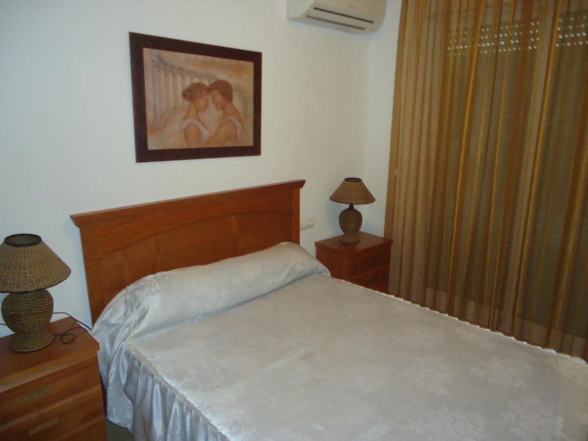 Pº Maritimo 15-4/6 Pax. Lek Apartment Peniscola Exterior photo