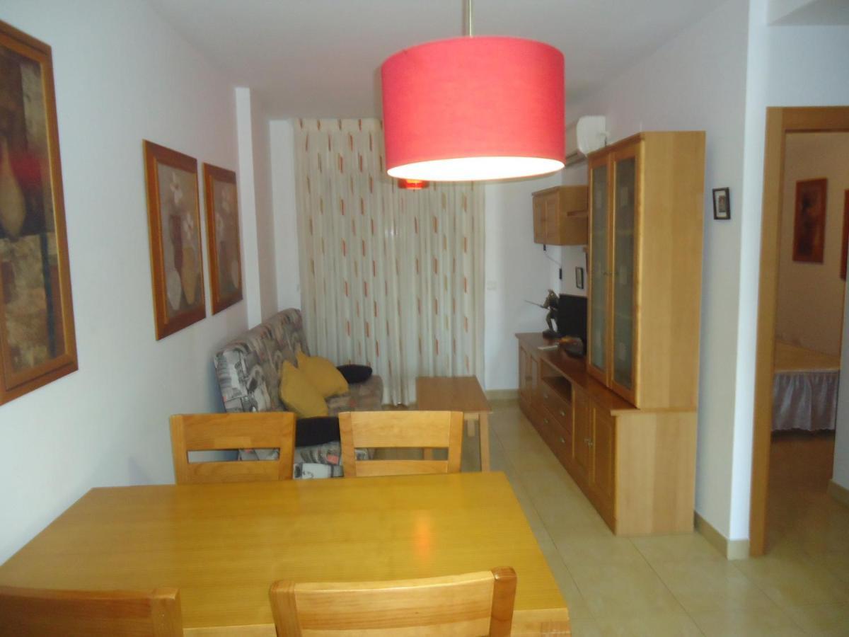 Pº Maritimo 15-4/6 Pax. Lek Apartment Peniscola Exterior photo