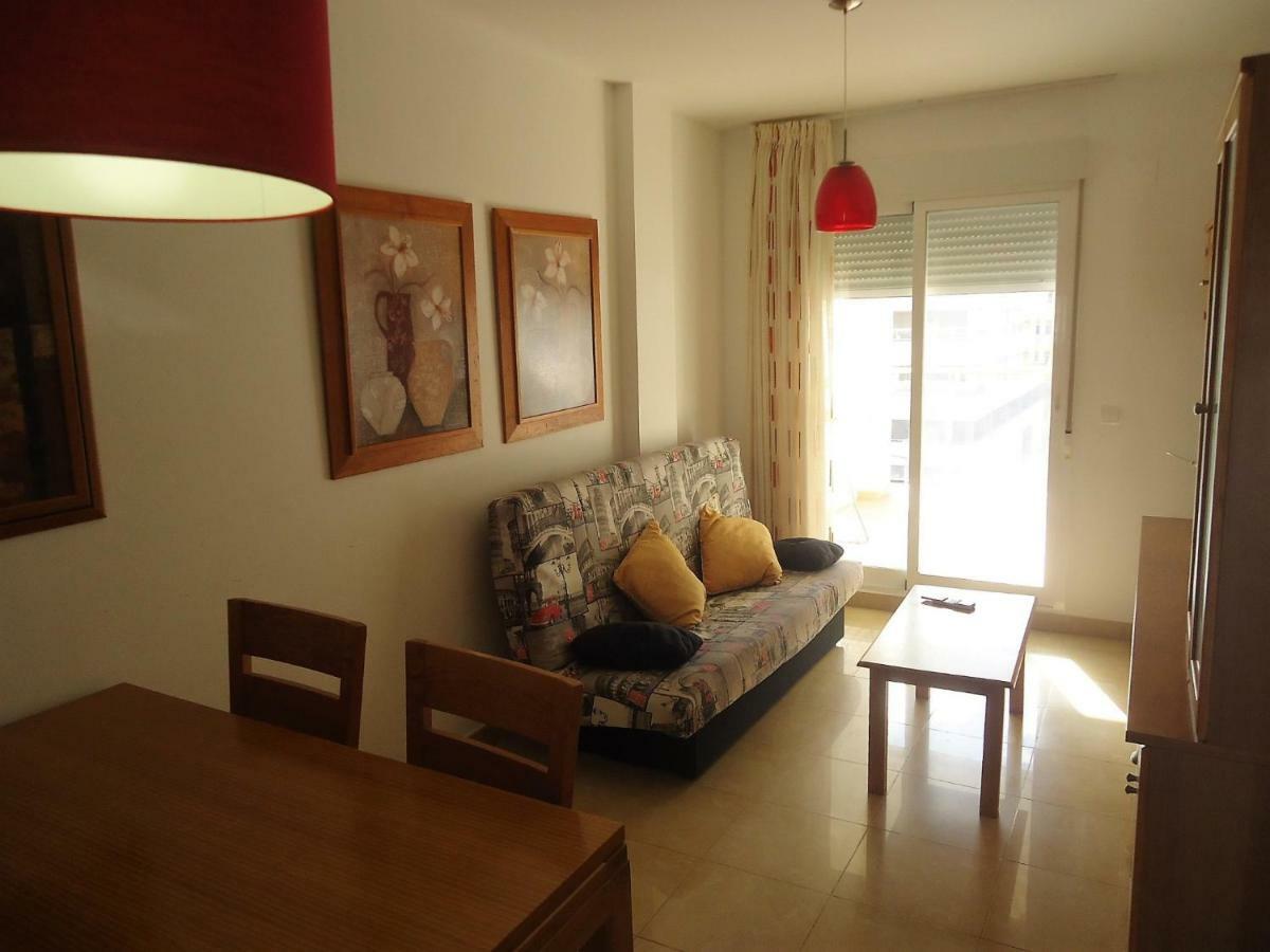 Pº Maritimo 15-4/6 Pax. Lek Apartment Peniscola Exterior photo